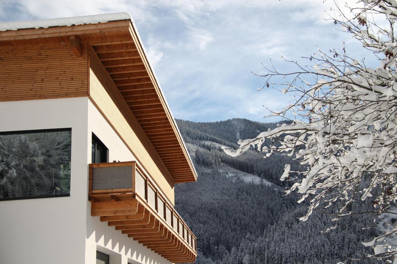 Appartements Moser Viehhofen Exterior photo