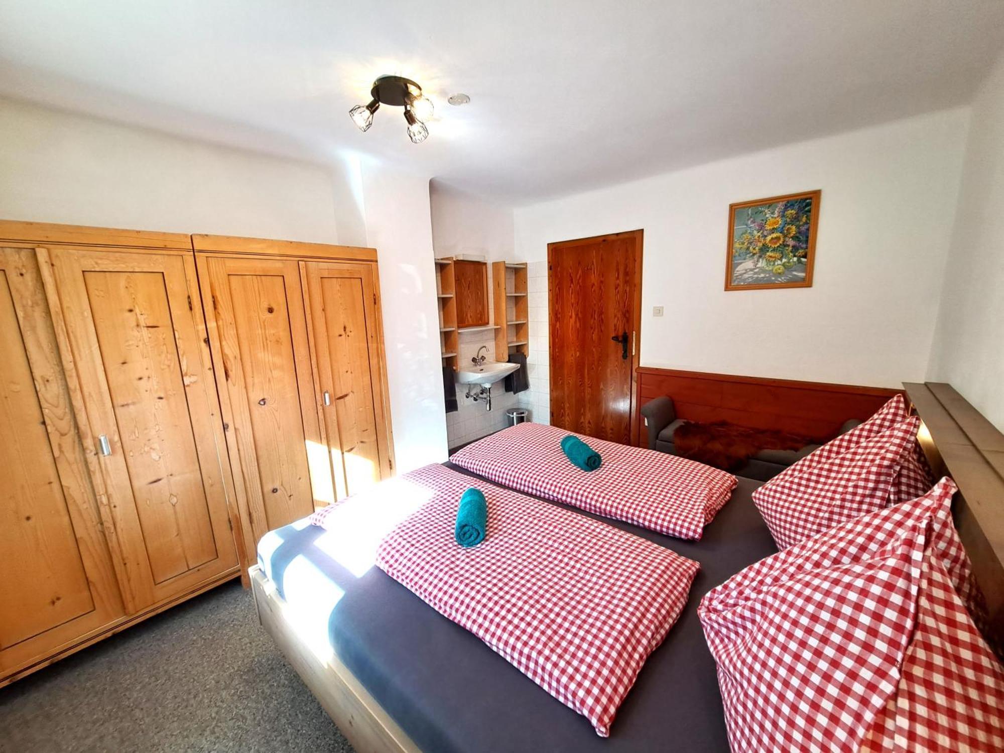 Appartements Moser Viehhofen Room photo